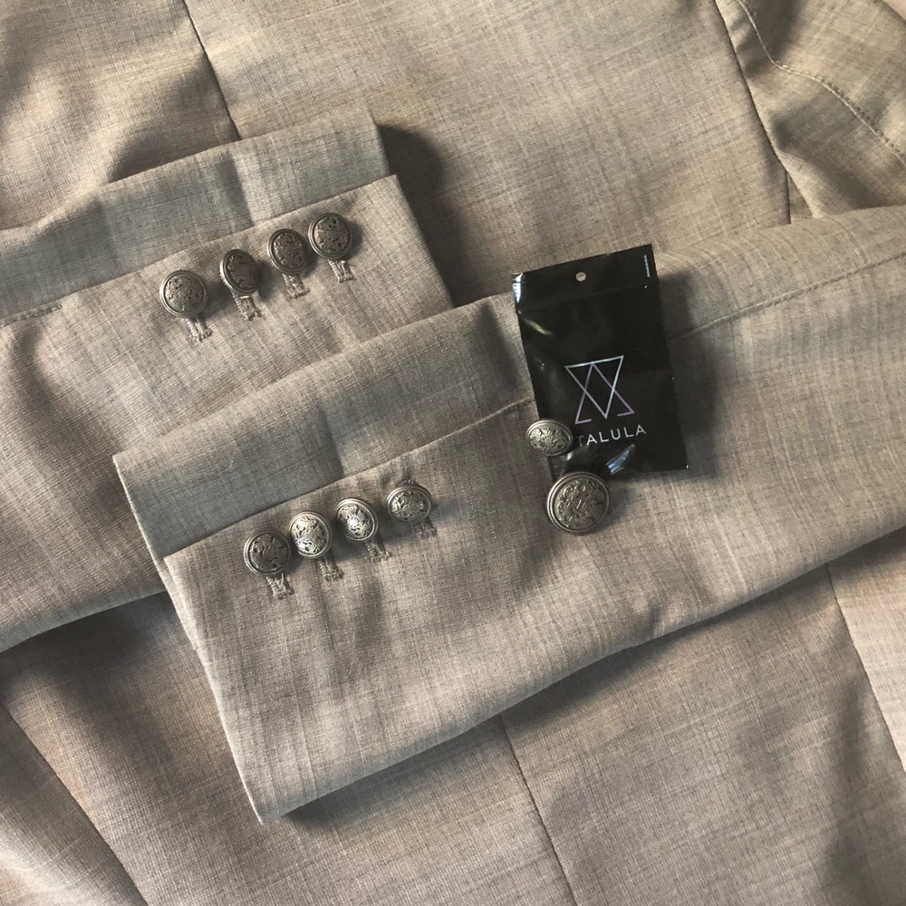 Aritzia Talula 🌟 ‘Exeter’ Fitted Blazer - Picture 6 of 8